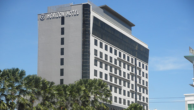Horizon hotel